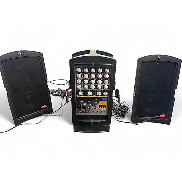 Used Fender Passport PD150 PLUS Sound Package