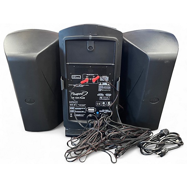 Used Fender Passport PD150 PLUS Sound Package