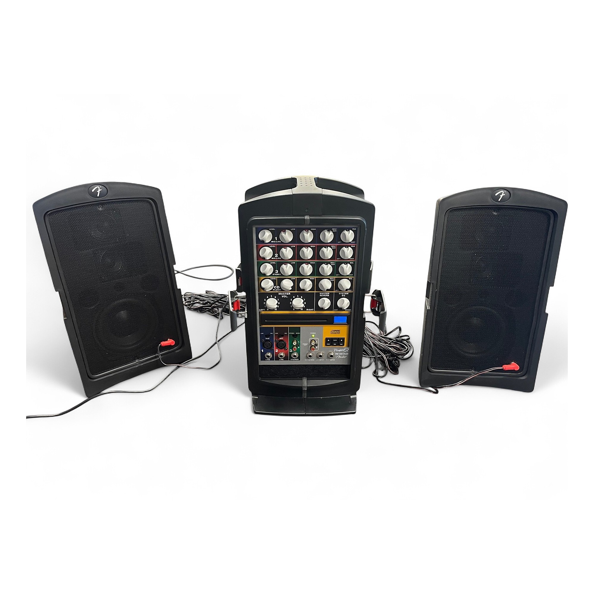 Used Fender Passport PD150 PLUS Sound Package | Guitar Center