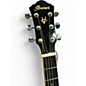 Used Ibanez V70CE Trans Blue Acoustic Electric Guitar