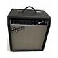 Used Squier BP15 Bass Combo Amp thumbnail