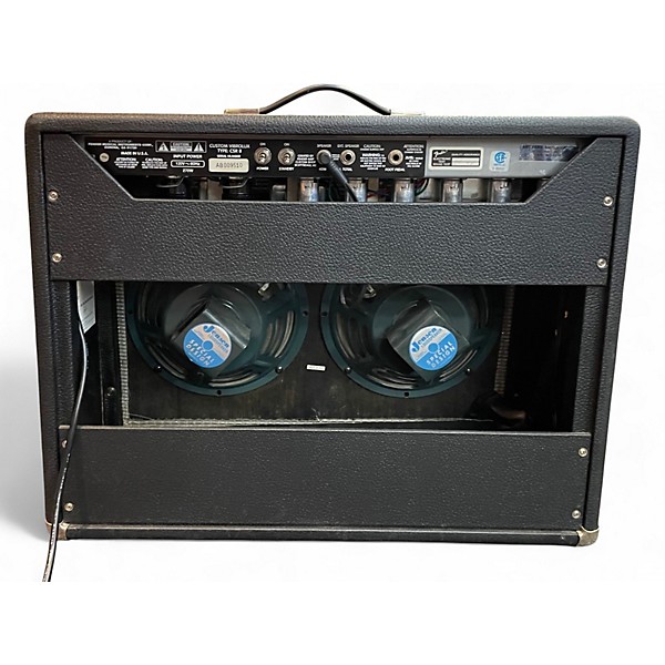 Used Fender Custom Vibrolux Reverb Tube Guitar Combo Amp