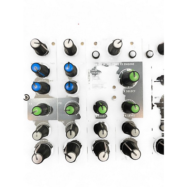 Used Harbinger LX8 Digital Mixer