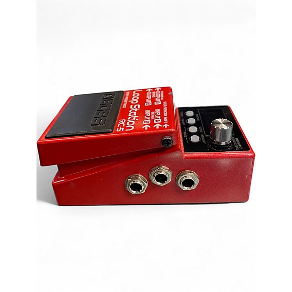 Used BOSS RC-5 Pedal