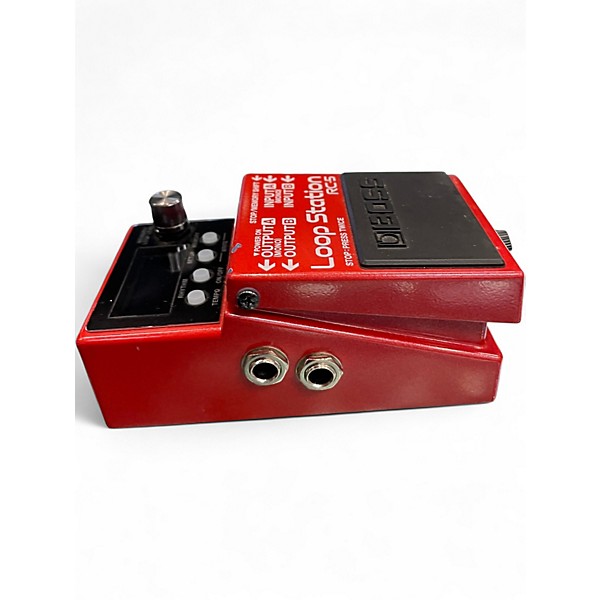 Used BOSS RC-5 Pedal