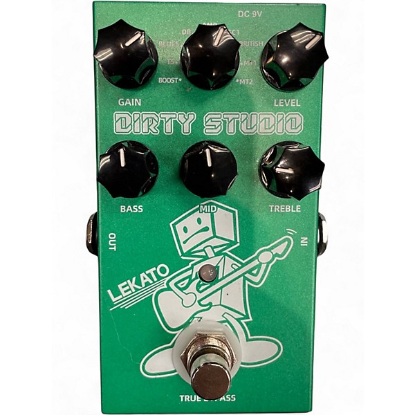 Used Dirty Studio Lekato Effect Pedal