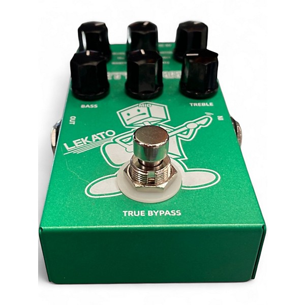 Used Dirty Studio Lekato Effect Pedal