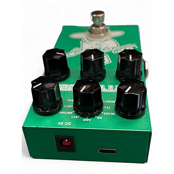 Used Dirty Studio Lekato Effect Pedal