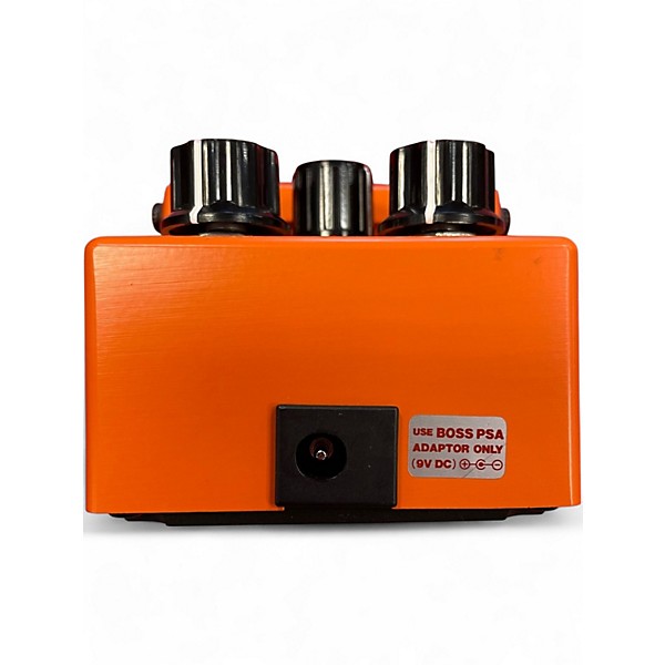 Used BOSS DS1 Distortion Effect Pedal