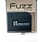 Used BOSS FZ1W Waza Craft Effect Pedal