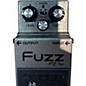 Used BOSS FZ1W Waza Craft Effect Pedal