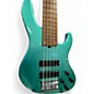 Used Sadowsky METROEXPRESS Green Electric Bass Guitar