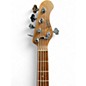 Used Sadowsky METROEXPRESS Green Electric Bass Guitar