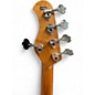 Used Sadowsky METROEXPRESS Green Electric Bass Guitar