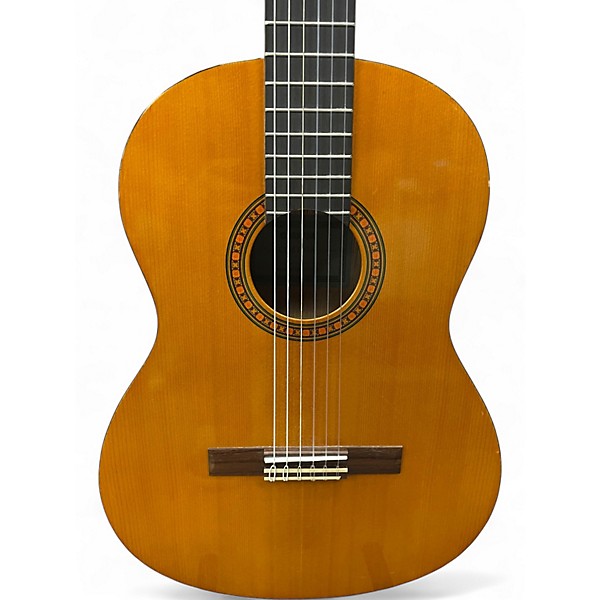 Used Yamaha CGS103A Natural Classical Acoustic Guitar