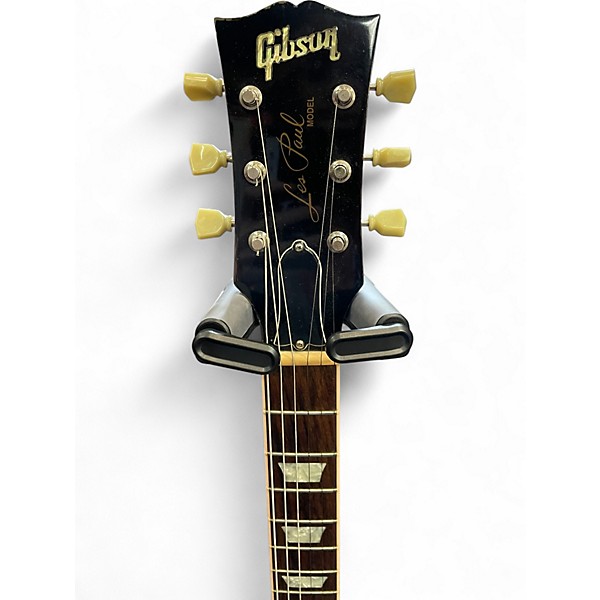 Used 2004 Gibson LES PAUL STANDARD 2 Color Sunburst Solid Body Electric Guitar