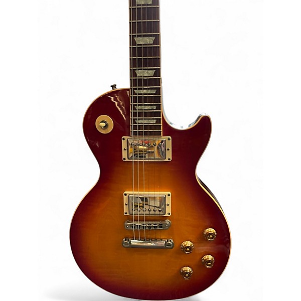 Used 2004 Gibson LES PAUL STANDARD 2 Color Sunburst Solid Body Electric Guitar