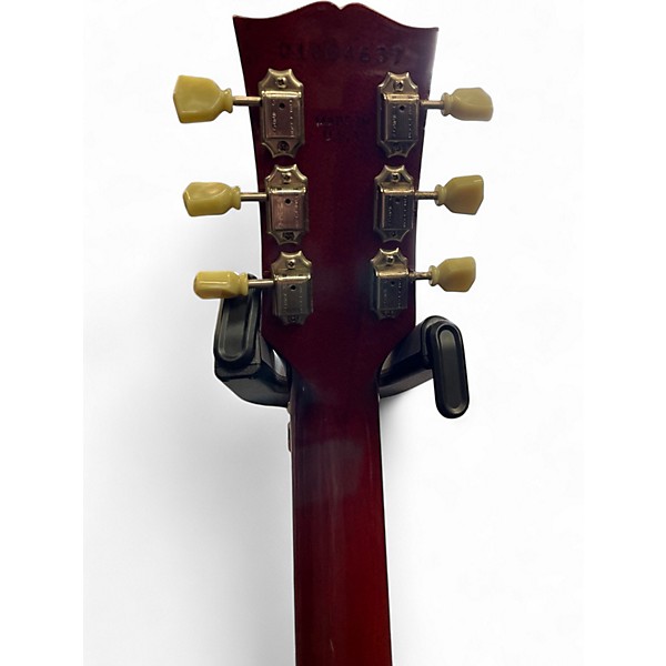 Used 2004 Gibson LES PAUL STANDARD 2 Color Sunburst Solid Body Electric Guitar