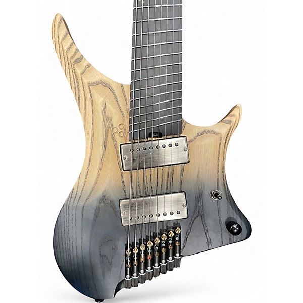 Used 2023 Goc MATERIA 8 2 Color Sunburst Solid Body Electric Guitar