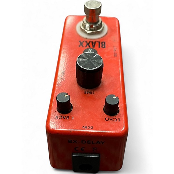 Used Stagg Blaxx Delay Effect Pedal