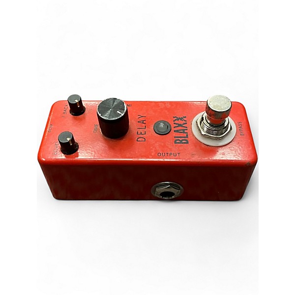 Used Stagg Blaxx Delay Effect Pedal