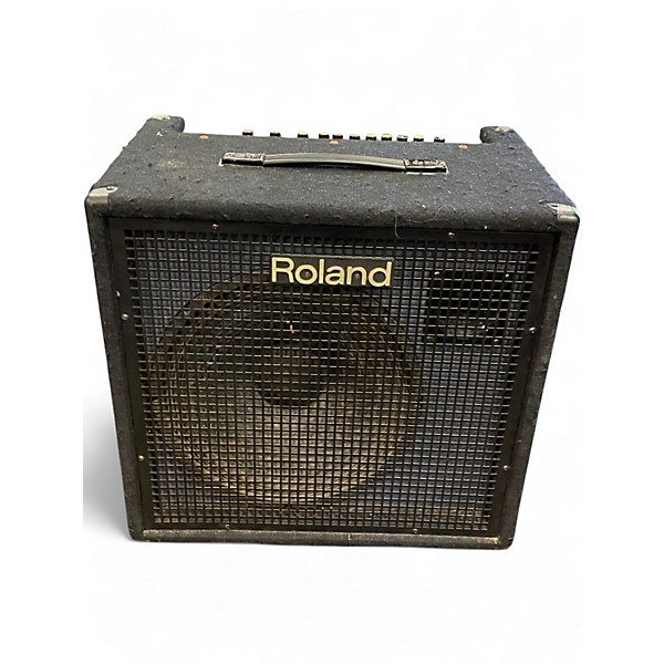 Used Roland KC500 1x15 150W Keyboard Amp