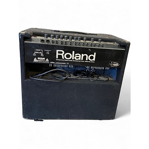Used Roland KC500 1x15 150W Keyboard Amp
