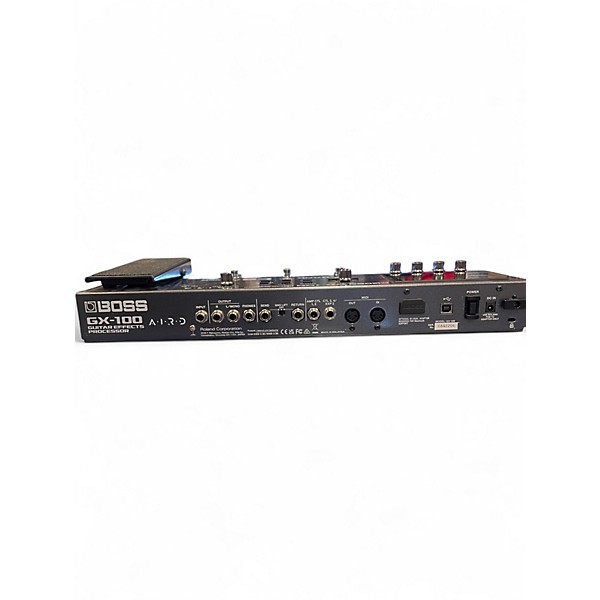 Used BOSS GX-100 Effect Processor