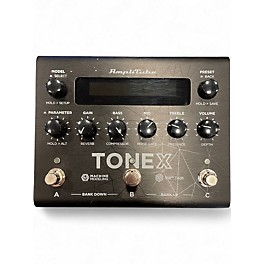 Used Amplitube TONEX Effect Processor