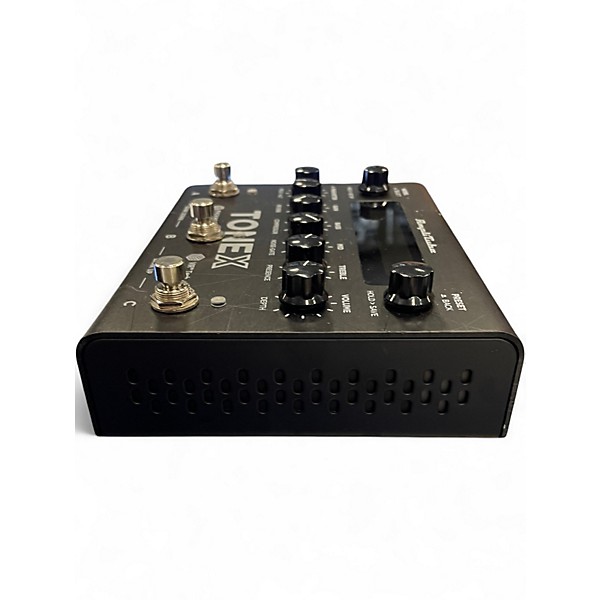 Used Amplitube TONEX Effect Processor | Guitar Center