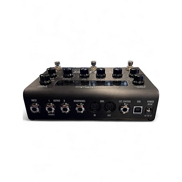 Used Amplitube TONEX Effect Processor