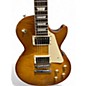 Used Gibson Les Paul Studio Lemonburst Solid Body Electric Guitar