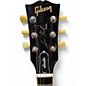 Used Gibson Les Paul Studio Lemonburst Solid Body Electric Guitar