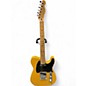 Used Fender Player Telecaster Butterscotch Solid Body Electric Guitar thumbnail