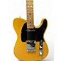 Used Fender Player Telecaster Butterscotch Solid Body Electric Guitar