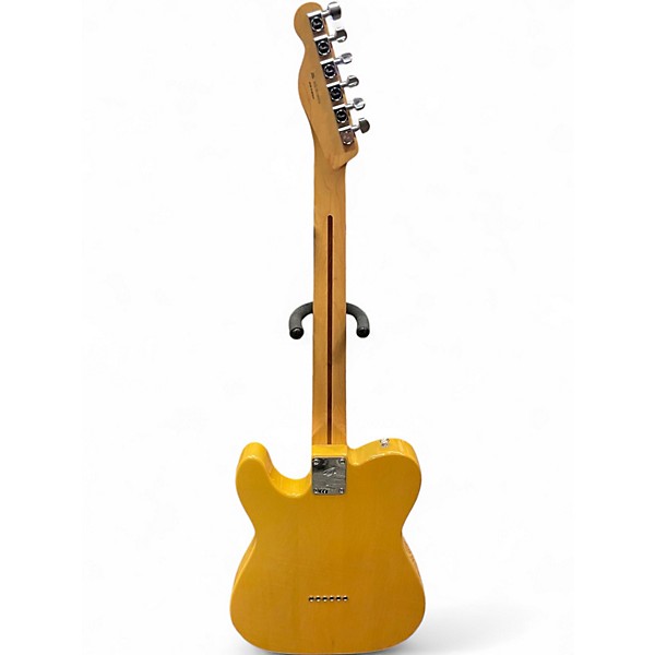Used Fender Player Telecaster Butterscotch Solid Body Electric Guitar