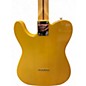 Used Fender Player Telecaster Butterscotch Solid Body Electric Guitar