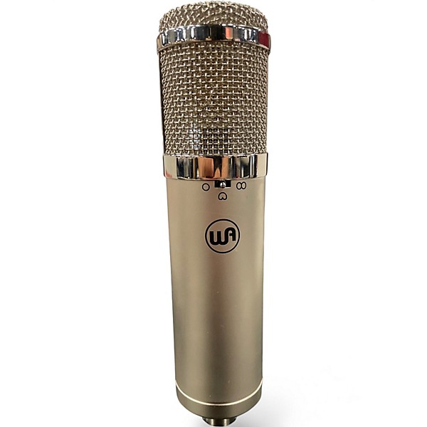 Used Warm Audio WA-47jr Condenser Microphone