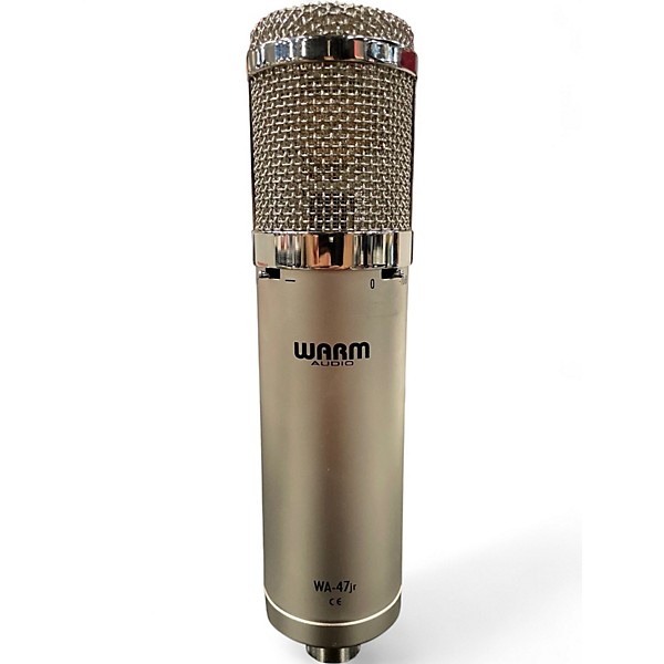 Used Warm Audio WA-47jr Condenser Microphone