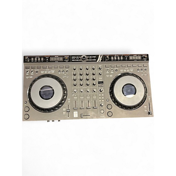 Used AlphaTheta DDJ-GRV6 DJ Controller
