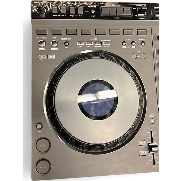 Used AlphaTheta DDJ-GRV6 DJ Controller