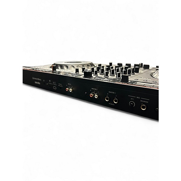 Used AlphaTheta DDJ-GRV6 DJ Controller