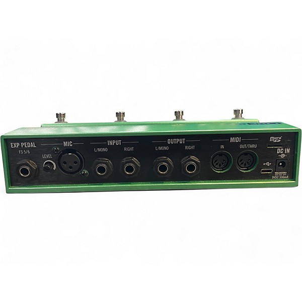 Used Line 6 DL4 MkII Effect Pedal