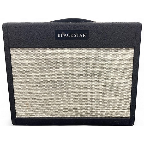Used Blackstar St. James 50 6L6 Tube Guitar Combo Amp