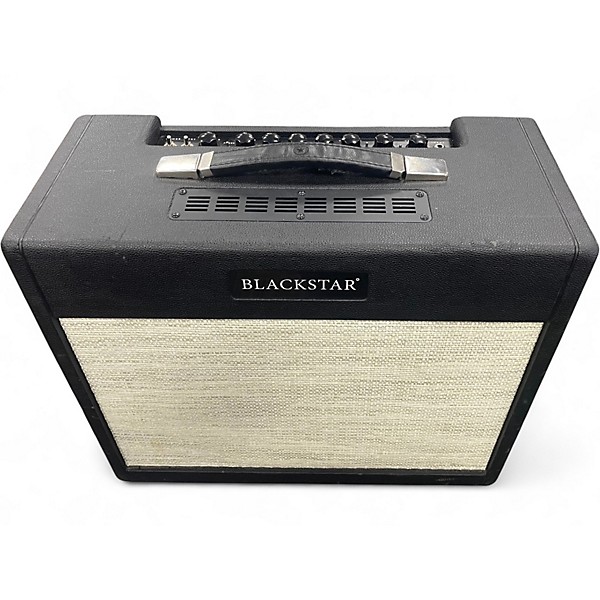 Used Blackstar St. James 50 6L6 Tube Guitar Combo Amp
