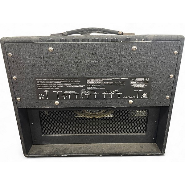 Used Blackstar St. James 50 6L6 Tube Guitar Combo Amp