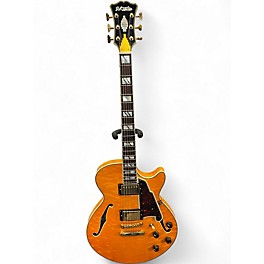 Used D'Angelico Excel SS XT Trans Orange Hollow Body Electric Guitar