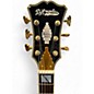 Used D'Angelico Excel SS XT Trans Orange Hollow Body Electric Guitar