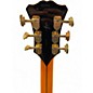 Used D'Angelico Excel SS XT Trans Orange Hollow Body Electric Guitar