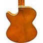Used D'Angelico Excel SS XT Trans Orange Hollow Body Electric Guitar